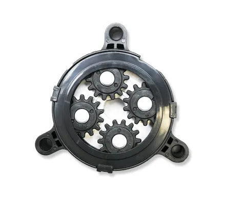 R001833 – CAREFREE/CO. Awning Service Kit, Gear Box Only For Motor For Carefree Altitude/ Compass/ Longitude Awnings